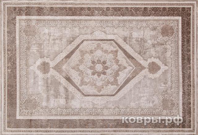 ковер KARMEN HALI ARMINA 04037A BROWN / BROWN