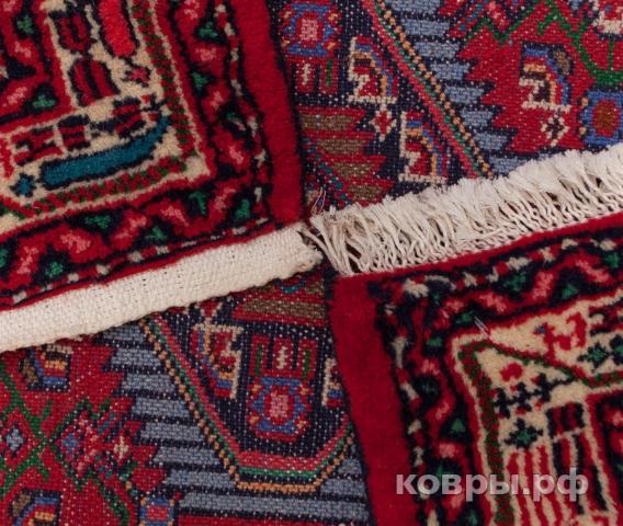 ковер ручной работы Иранский ковер ручной работы Биджар 0.7x0.92м — фото 14