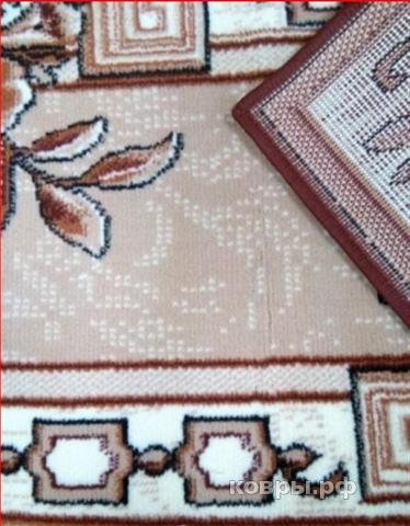 ковер Люберецкие ковры Золушка 062 01 — фото 4