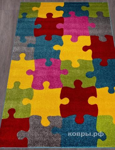 ковер MERINOS RIO v820 MULTICOLOR — фото 2