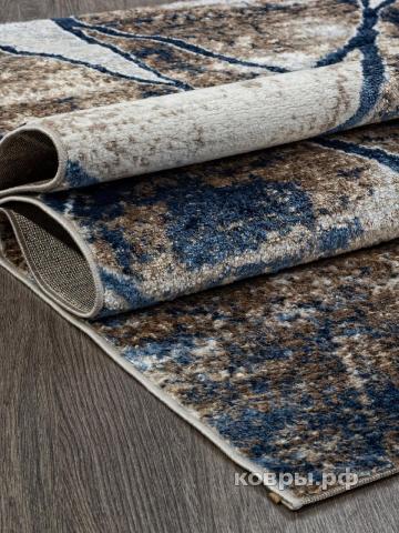 ковер MERINOS ANTEP O1702 630 CREAM / BLUE — фото 4