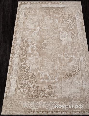 ковер Ковер ROZA SIESTA M030A LIGHT BEIGE / CREAM — фото 2