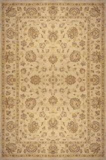 Шелковый Афганский ковер ручной работы Сhoubi (Чуби) 2.97x1.95