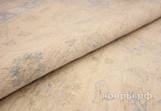 ковер ручной работы Шерстяной Афганский ковер ручной работы Сhoubi Ziegler (Чуби зиглер)  2.09x1.47 — фото 3