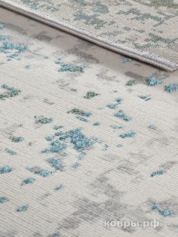 дорожка Дорожка MERINOS LIMAN F477 GRAY-BLUE — фото 3