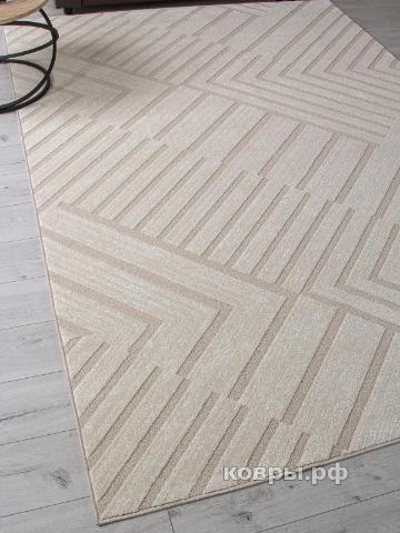 ковер Ковер MERINOS DIOS F438 LIGHT CREAM — фото 4