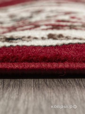 ковер Ковер MERINOS GAVANA d285 RED Овал — фото 5