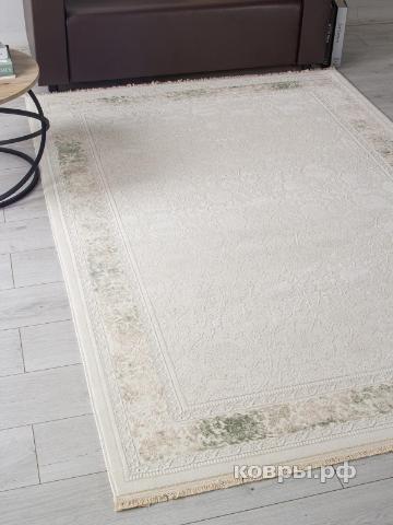 ковер Ковер DURKAR Jasmine 35897B CREAM / CREAM — фото 4