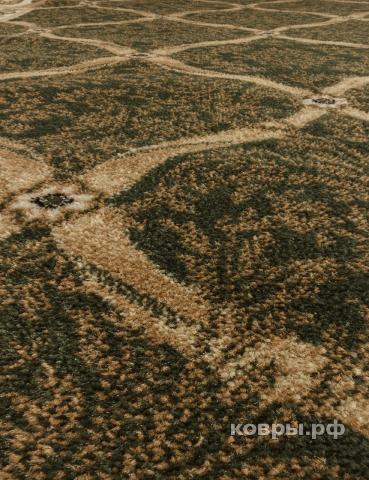 ковер MERINOS OLYMPOS D468 GREEN — фото 4