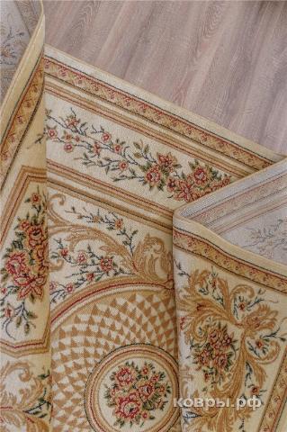 ковер Merinos Olympos d170 cream — фото 11