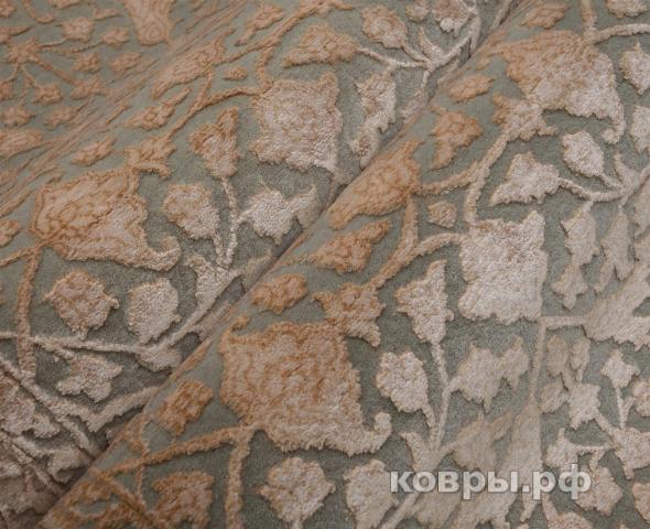 ковер ручной работы Индийский ковер ручной работы Ражпут 0.72x1.39 — фото 6