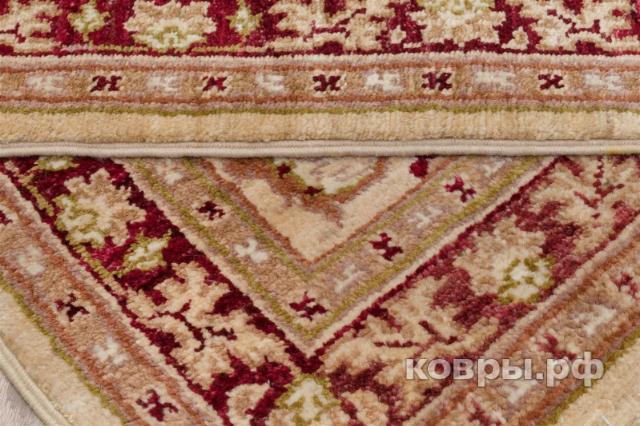 ковер ручной работы Пакистанский ковер ручной работы Чуби 0.7x1.43м — фото 7