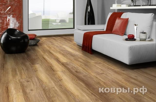 ламинат Ламинат Kronostar Synchro-Tec Дуб Терра — фото 5