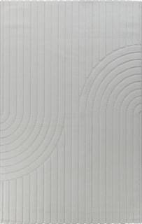 Ковер OZ KAPLAN Sofia 0E421A White-White Ковер OZ KAPLAN Sofia 0E421A White-White