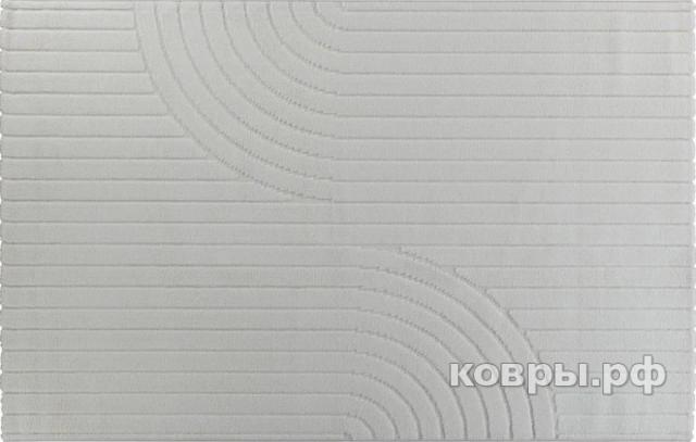 ковер OZ KAPLAN Sofia 0E421A White-White