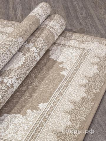 ковер KARMEN HALI ARMINA 04076A BROWN / BROWN — фото 3