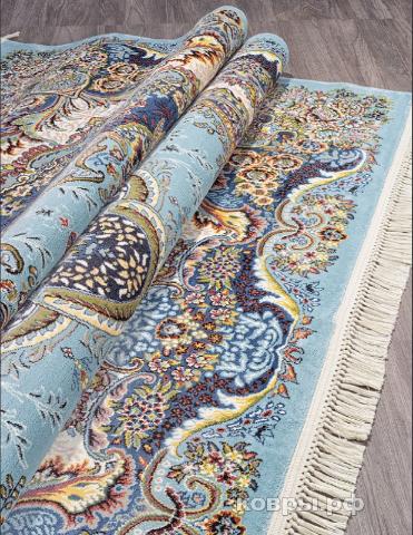 ковер MERINOS ARAVIA 6807 BLUE — фото 4