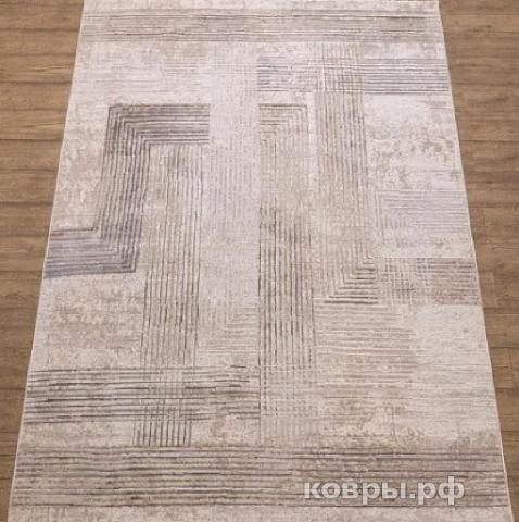 ковер Турция Polo K777A CREAM / L_GRAY