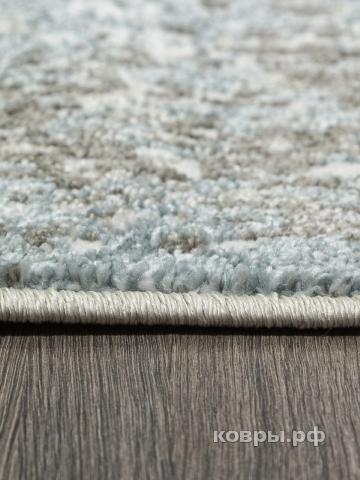 ковер Ковер MERINOS NATUREL F229 BEIGE-BLUE Овал — фото 5