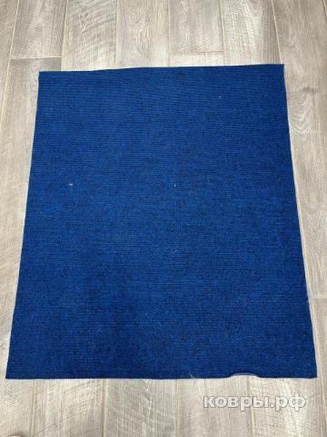 Халява Коврик №1517,синий,размер 0,85 на 1 метр