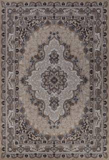 Ковер Ковер PRAGA 06020A TOZ GRI / TOZ GRI