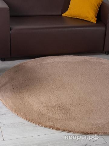 ковер Ковер PIXEL RABBIT LUXE PX2001 CAMEL Круг — фото 4
