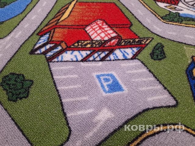 ковролин Нева Тафт Лунапарк 610 — фото 7