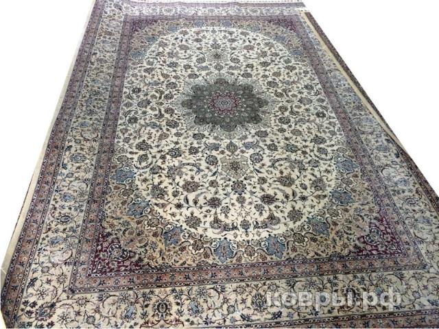 ковер ручной работы Турецкий ковер ручной работы Хереке 1.85x2.75 — фото 2