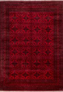 Пакистанский ковер ручной работы Хамамади 2.58x3.53м