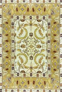 Афганский ковер ручной работы Чуби 2.5x3.0м