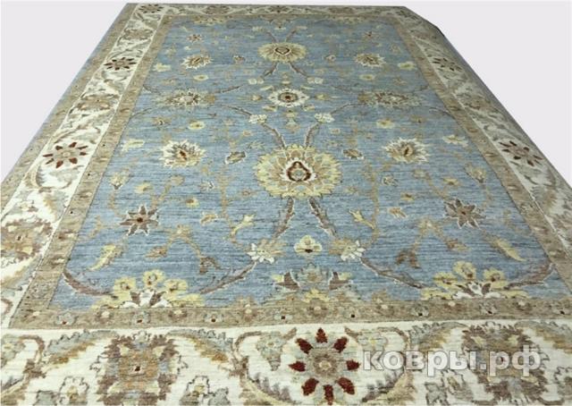 ковер ручной работы Афганский ковер ручной работы Чуби 1.7x2.53м — фото 2