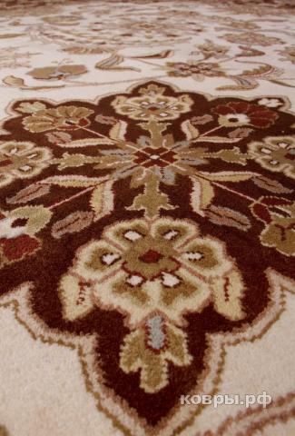 ковер ручной работы Индийский ковер ручной работы Агра 2.65x3.65м — фото 5