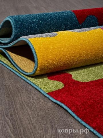 ковер MERINOS RIO v820 MULTICOLOR — фото 3