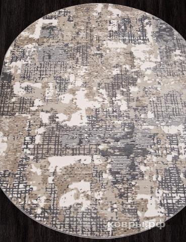 ковер MERINOS ATLANTIS D737 CREAM Овал — фото 2