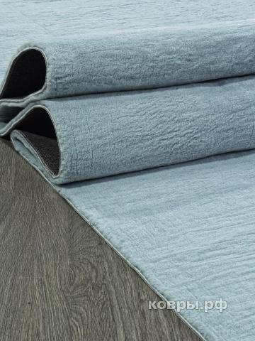 ковер MERINOS SOFT RABBIT Solid BLUE 30 — фото 4