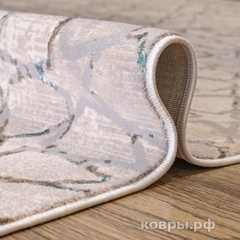 ковер Турция Rich KA39B SHRNIK CREAM — фото 2