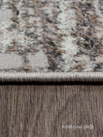 ковер Ковер ALPIN PARADIZE 00741A GREY / GREY Овал — фото 4