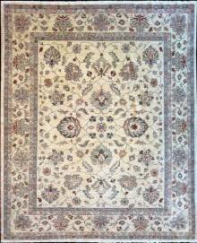 Шерстяной Афганский ковер ручной работы Сhoubi Ziegler (Чуби зиглер) 2.92x2.44