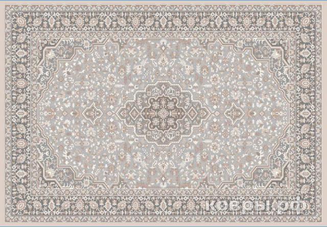 ковер Ковер KARMEN HALI ARMINA GA073C GREY / BROWN