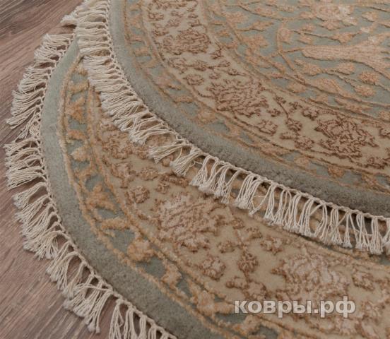 ковер ручной работы Индийский ковер ручной работы Ражпут 0.72x1.39 — фото 7