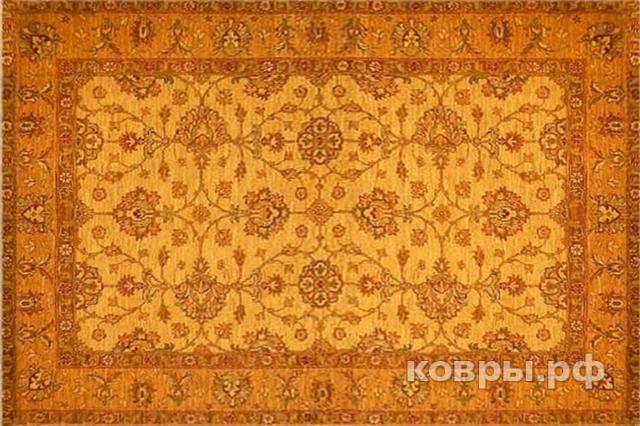 ковер ручной работы Афганский ковер ручной работы Чуби 1.69x2.33м