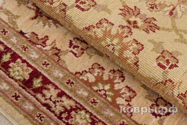 ковер ручной работы Пакистанский ковер ручной работы Чуби 0.7x1.43м — фото 8