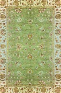 Афганский ковер ручной работы Чуби 1.92x2.64м