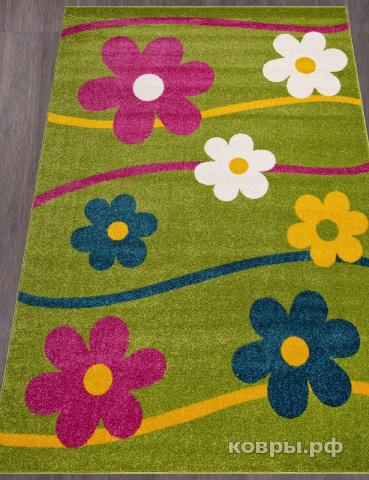 ковер MERINOS RIO 1021 GREEN — фото 2