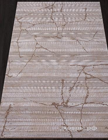 ковер KARMEN HALI PANAMA PN009B BROWN / BROWN — фото 2