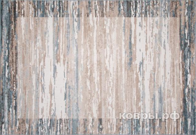 ковер MERINOS NATUREL D983 BEIGE-BLUE