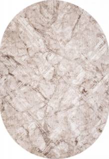 Ковер ARMINA 04074A BROWN / BROWN Овал Ковер ARMINA 04074A BROWN / BROWN Овал