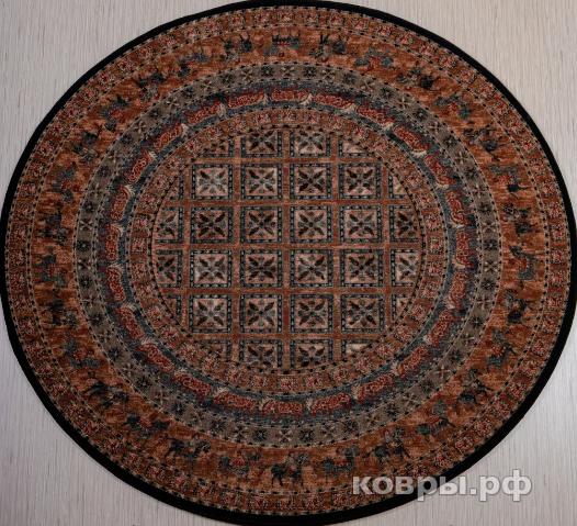 ковер Osta Kashqai 4301 500 Круг — фото 2