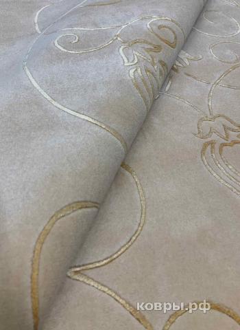 ковер ручной работы Китайский ковер ручной работы из шелка и шерсти 2x3 — фото 2