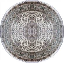 Иранский ковер ручной работы из шелка и шерсти Tabriz (Табриз) 5x5